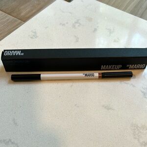 Makeup by Mario Ulta Suede Sculpting Lip Pencil in Almond